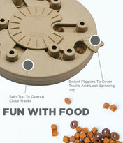 Nina Ottosson Dog Worker – gra edukacyjna dla psa