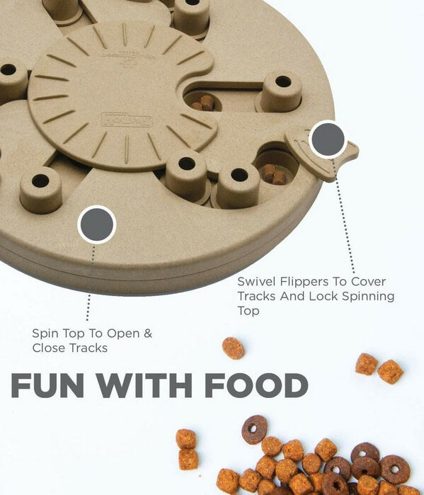 Nina Ottosson Dog Worker – gra edukacyjna dla psa