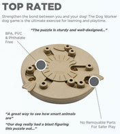 Nina Ottosson Dog Worker – gra edukacyjna dla psa