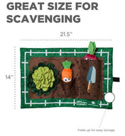Nina Ottosson Garden Game – mata interaktywna dla psa
