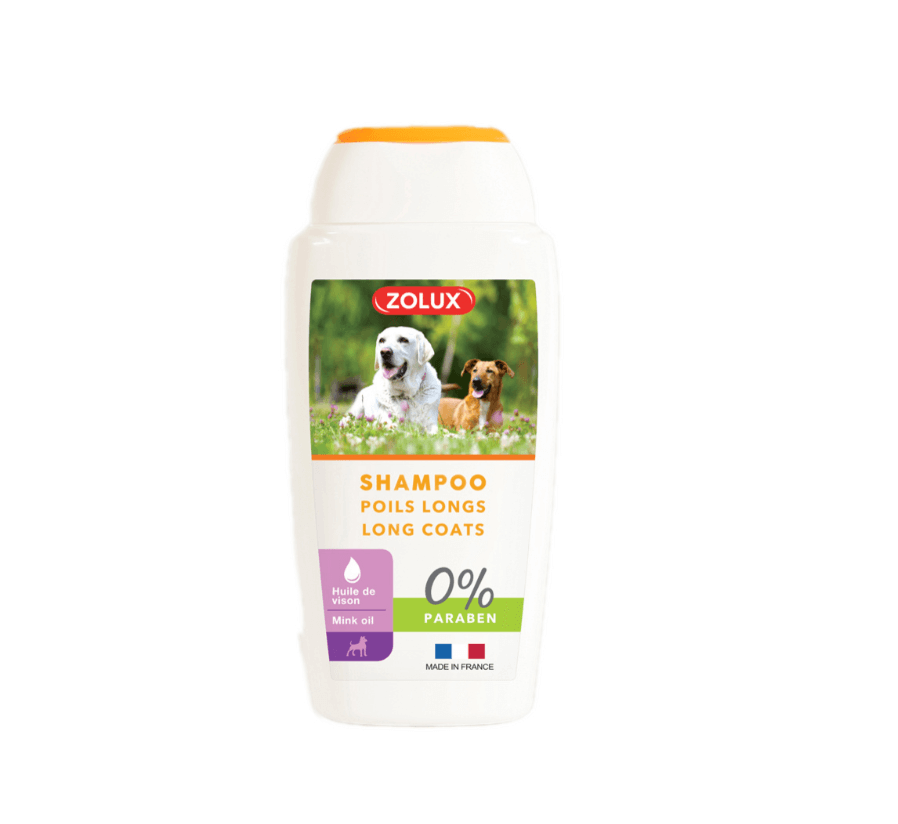 ZOLUX Szampon do długiej sierści dla psa 250 ml