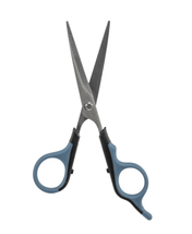 Nożyczki ze stali nierdzewnej do futra psa 18 cm