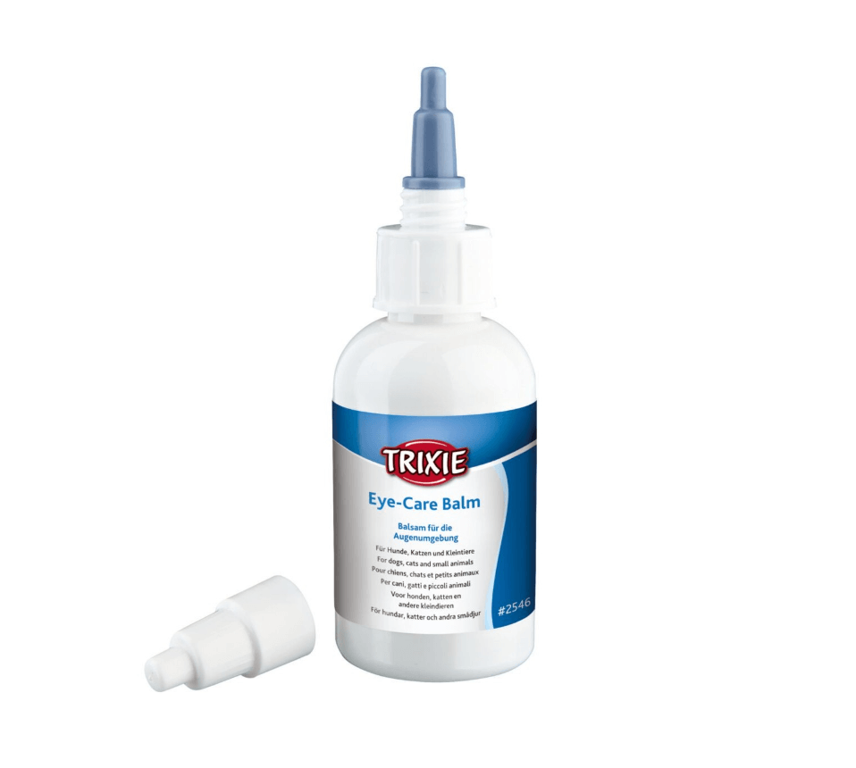 Krople do oczu dla psa i kota 50 ml