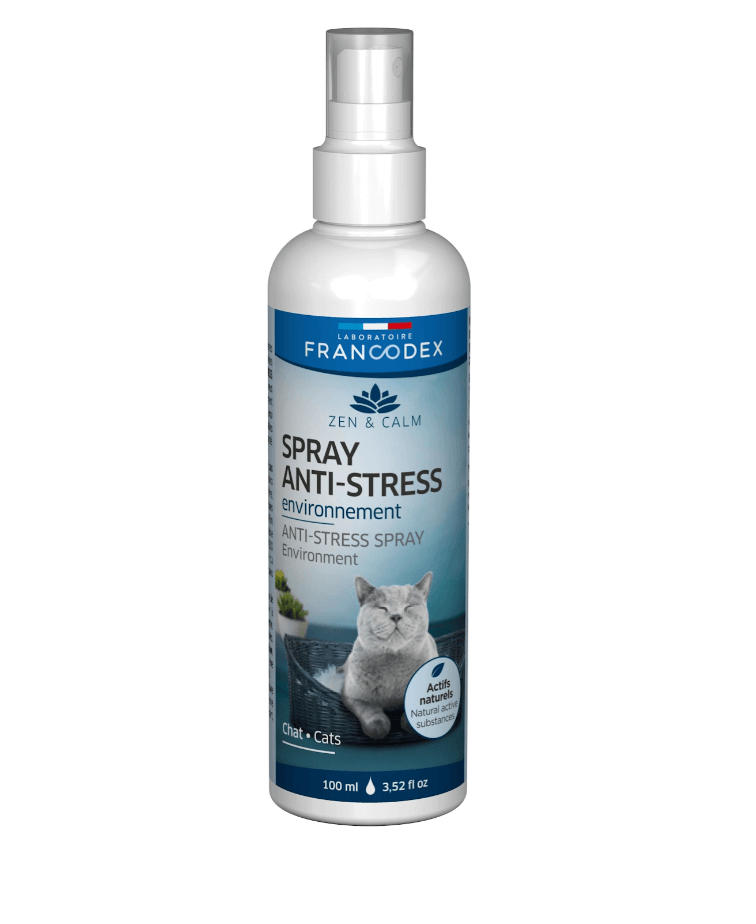 Francodex Spray antystresowy dla kotów 100 ml