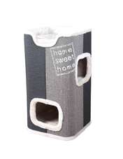 Wieża dla kota Jorge 78 cm antracytowa