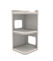 Wieża dla kota Jorge 78 cm antracytowa