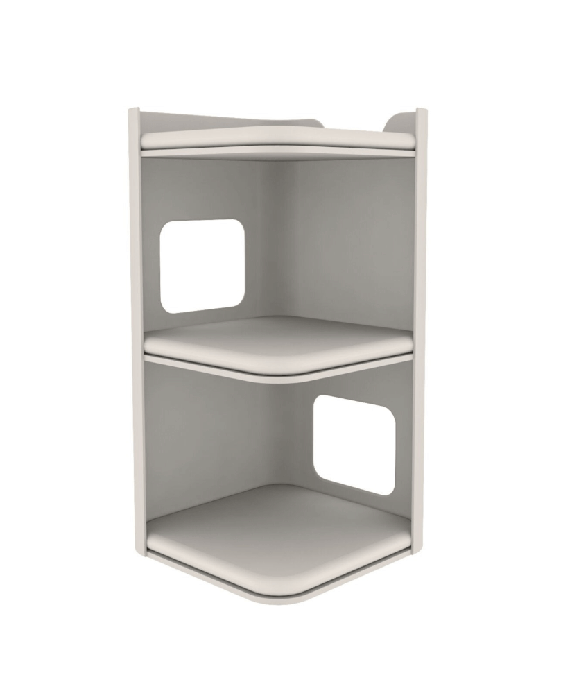 Wieża dla kota Jorge 78 cm antracytowa