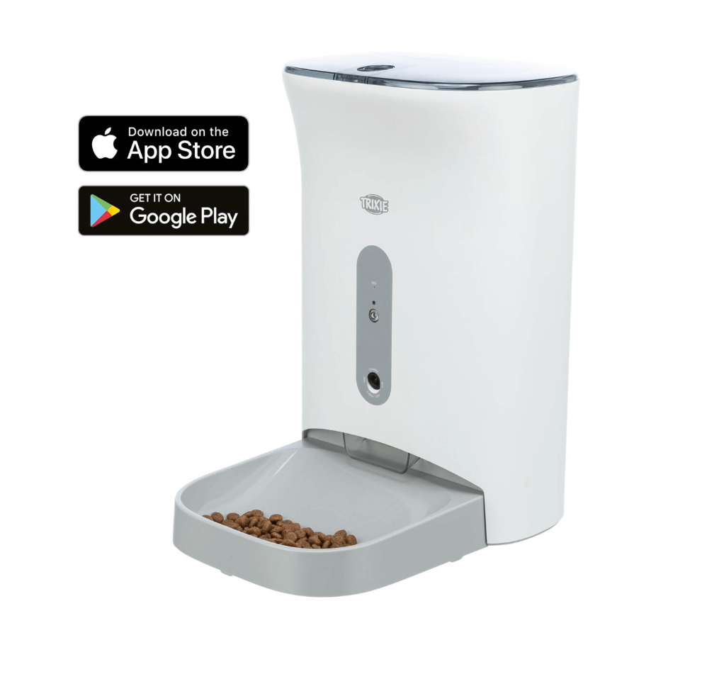 Smart – Automatyczne karmidło 4,5 l z kamerą