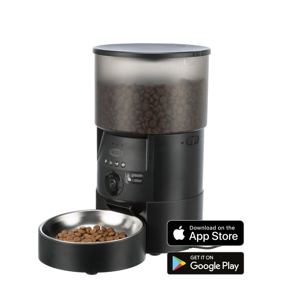 Smart – Automatyczne karmidło 3 l z kamerą