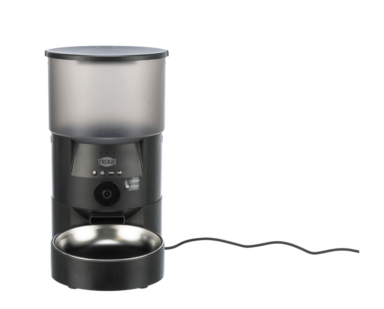 Smart – Automatyczne karmidło 3 l z kamerą