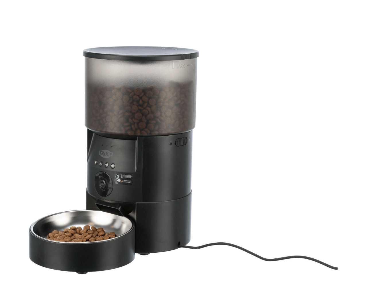 Smart – Automatyczne karmidło 3 l z kamerą