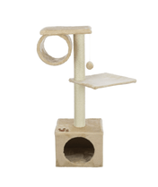 Drapak San Fernando 106 cm z hamakiem i legowiskiem