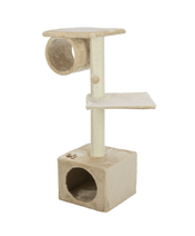 Drapak San Fernando 106 cm z hamakiem i legowiskiem