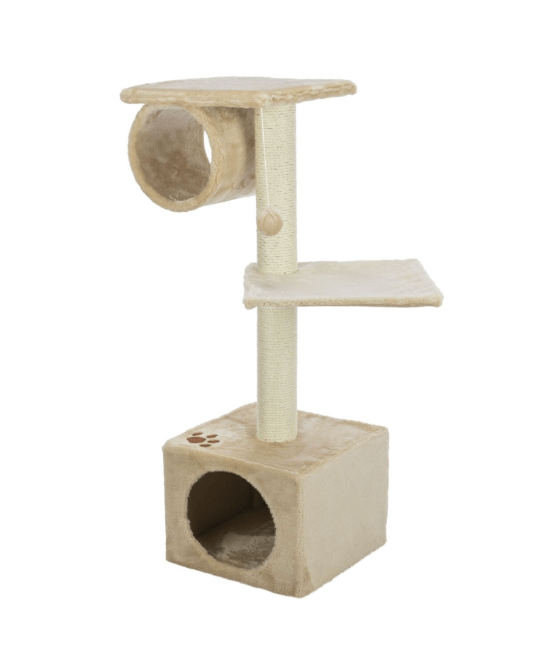 Drapak San Fernando 106 cm z hamakiem i legowiskiem