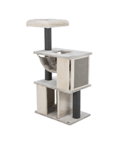 Drapak stojący Juliano 115 cm z legowiskiem i hamakiem