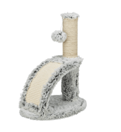 Drapak Junior Winnie 43 cm ze szczotką i zabawką