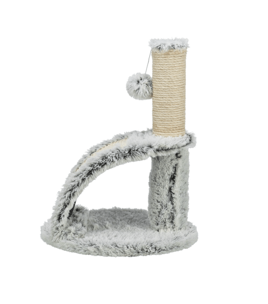 Drapak Junior Winnie 43 cm ze szczotką i zabawką