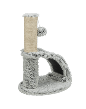 Drapak Junior Winnie 43 cm ze szczotką i zabawką