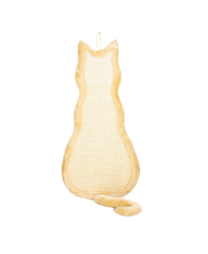 Drapak zawieszany „Kot” 35×69 cm – z dzwonkiem