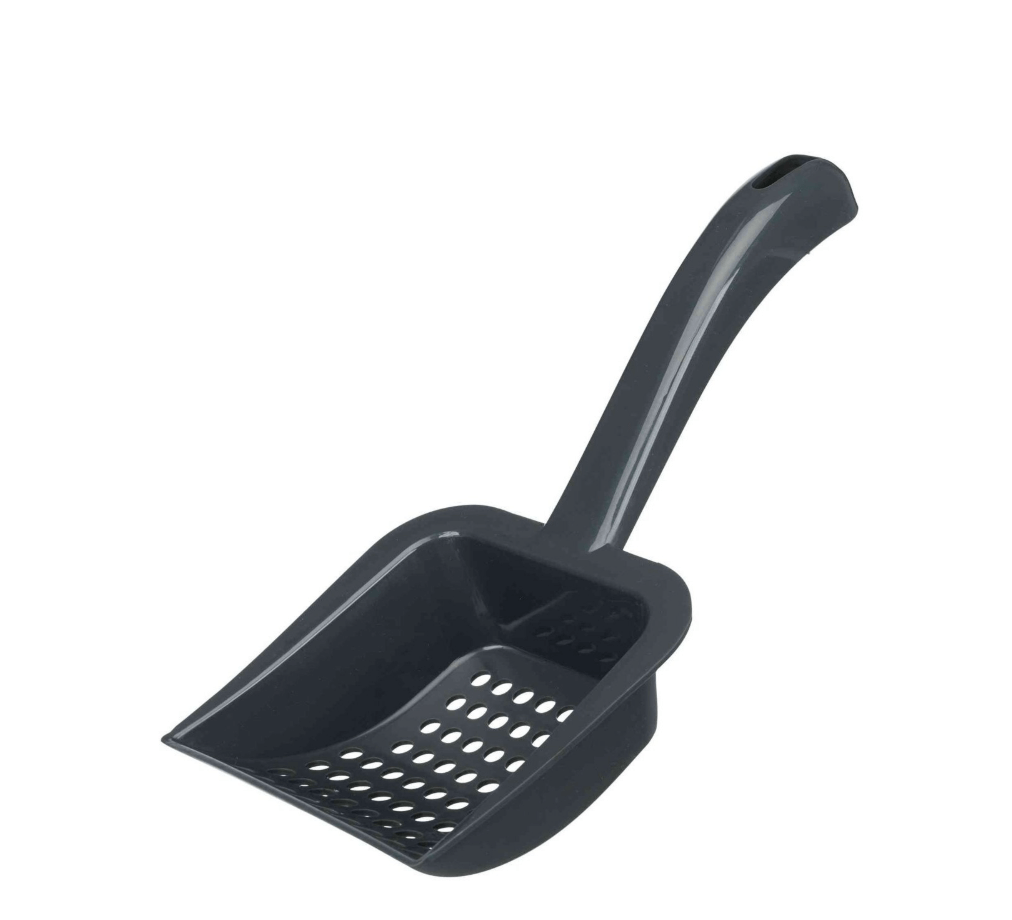 Łopatka do kuwety L – do żwirków silikonowych i zbrylających