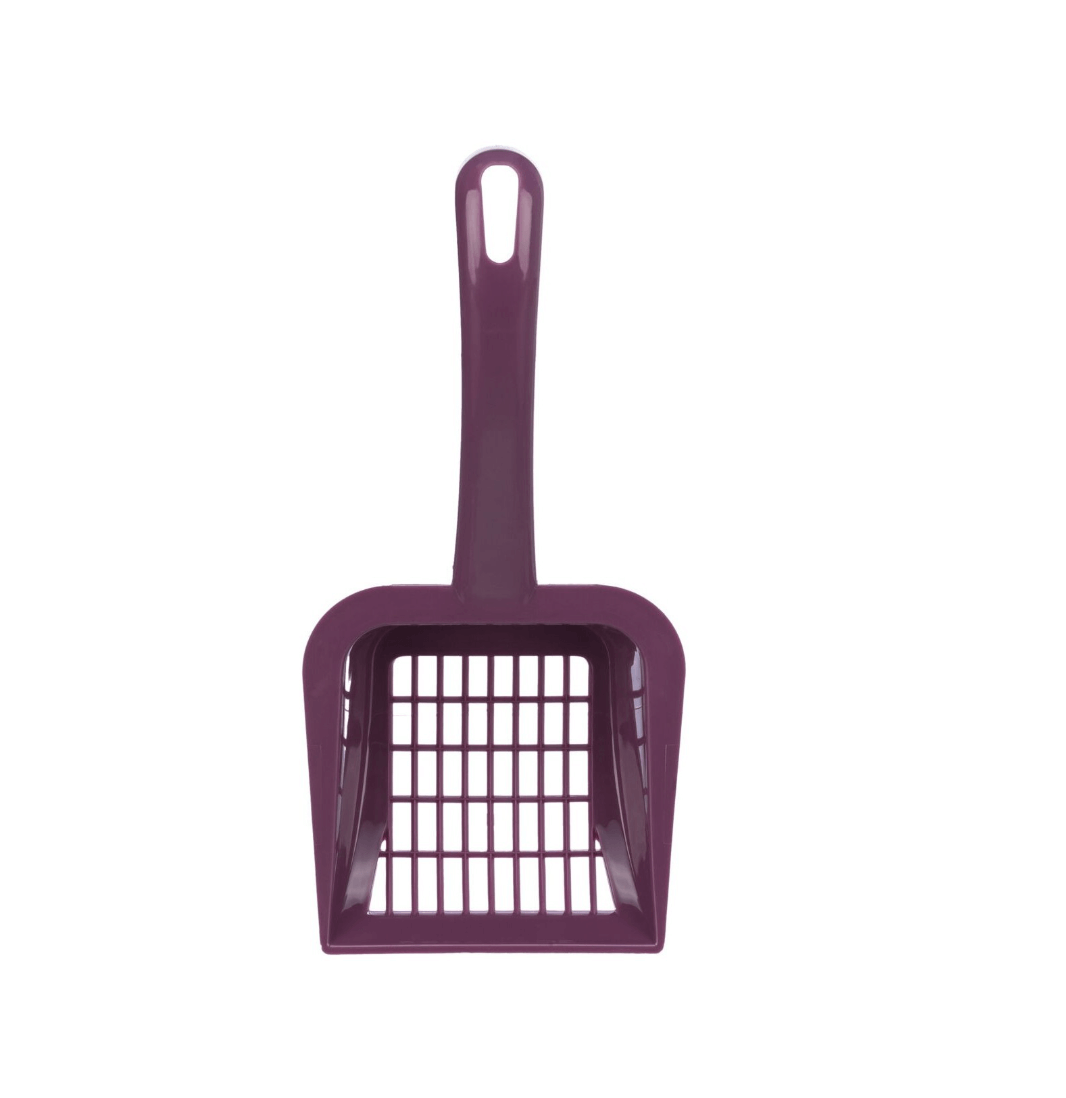 Łopatka do kuwety L – do żwirków zbrylających i silikonowych