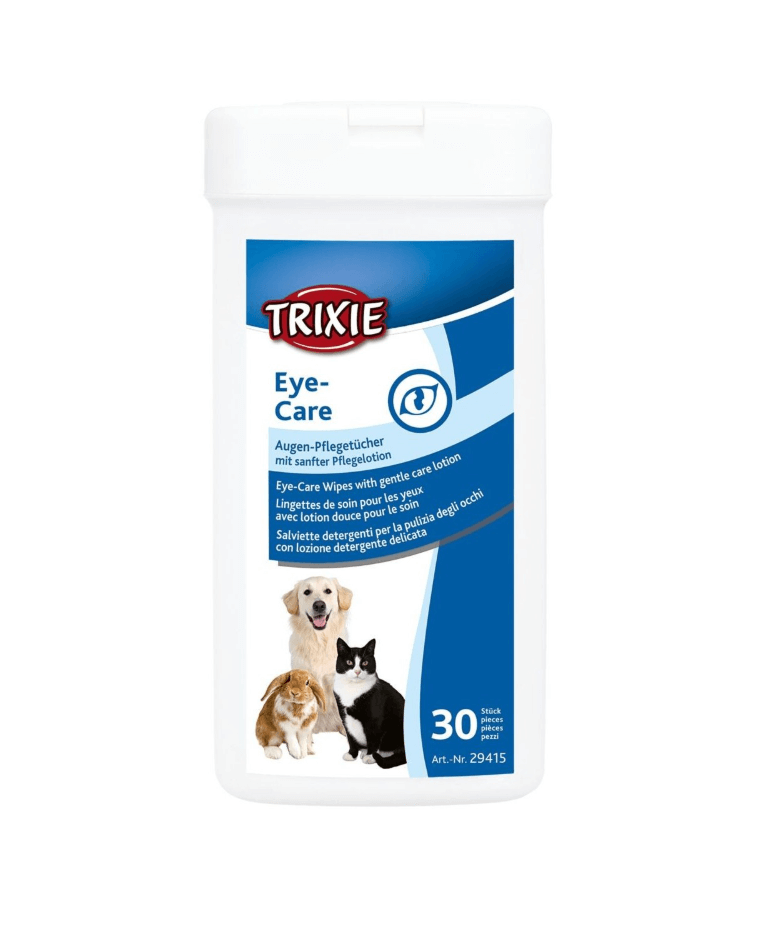 Chusteczki do uszu dla psów i kotów – 30 szt.