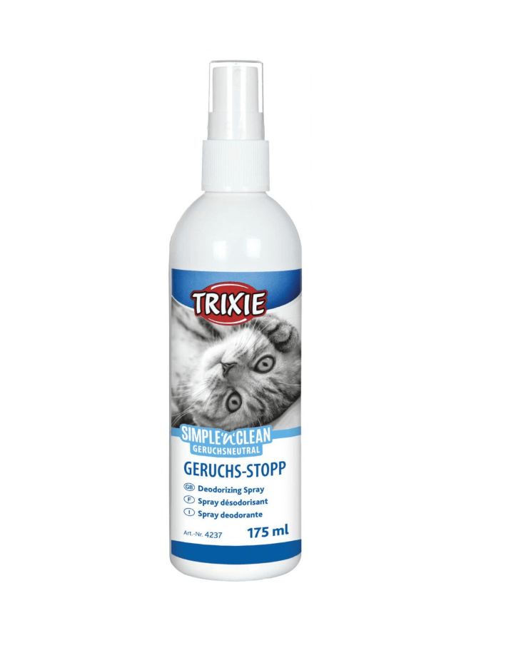 Spray neutralizujący zapach kota Simple’n’Clean 175 ml