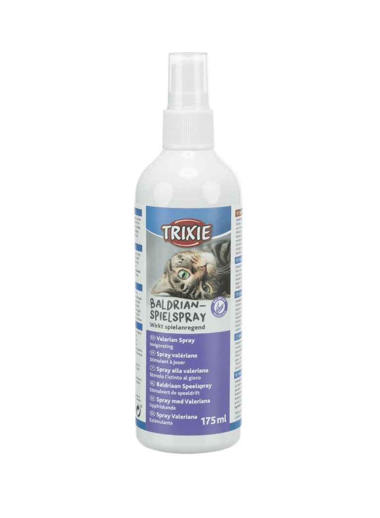 Spray z walerianą dla kotów – 175 ml