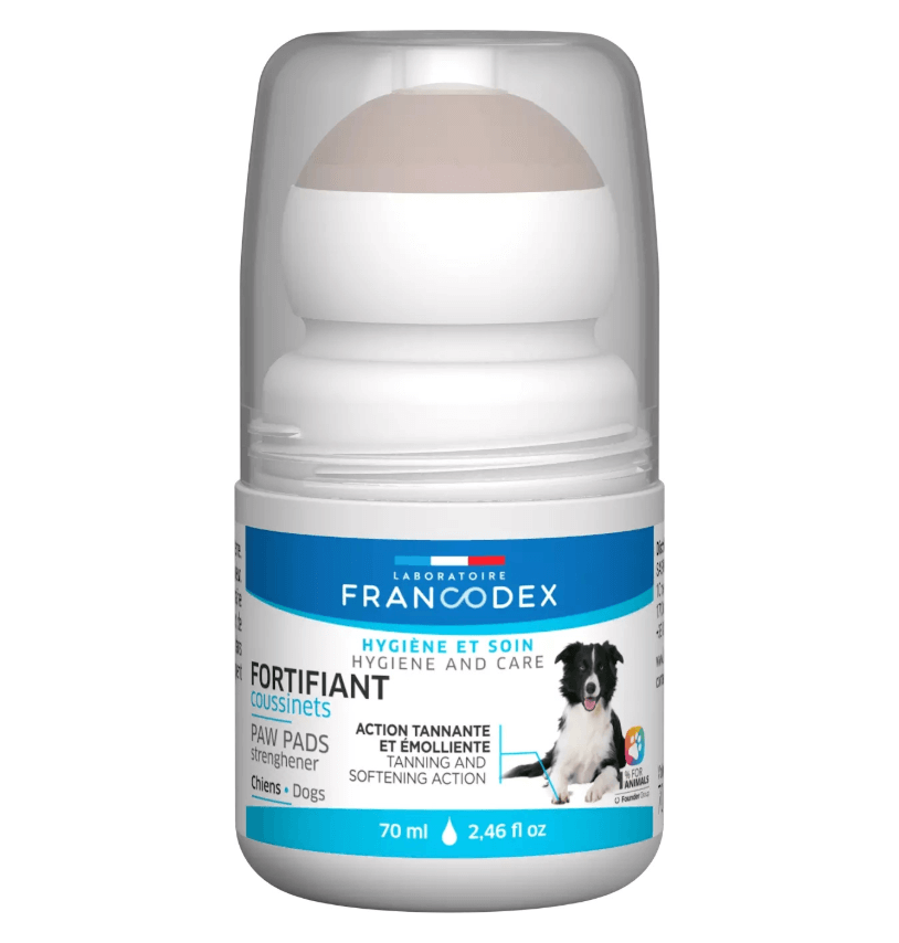 FRANCODEX Preparat Roll-On do Opuszek Łap 70 ml