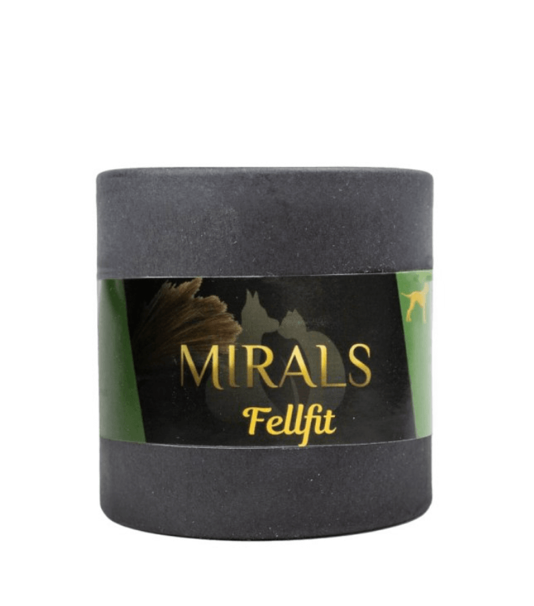 Zdrowa skóra i sierść psa | MIRALS FellFit 85g
