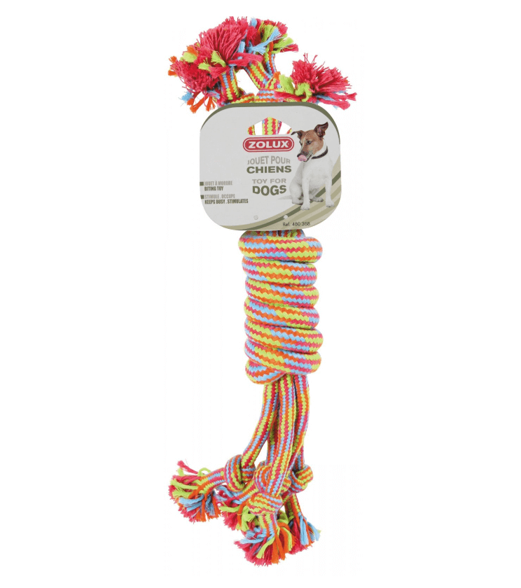 ZOLUX szpulka sznurowa 35 cm – zabawka dla psa