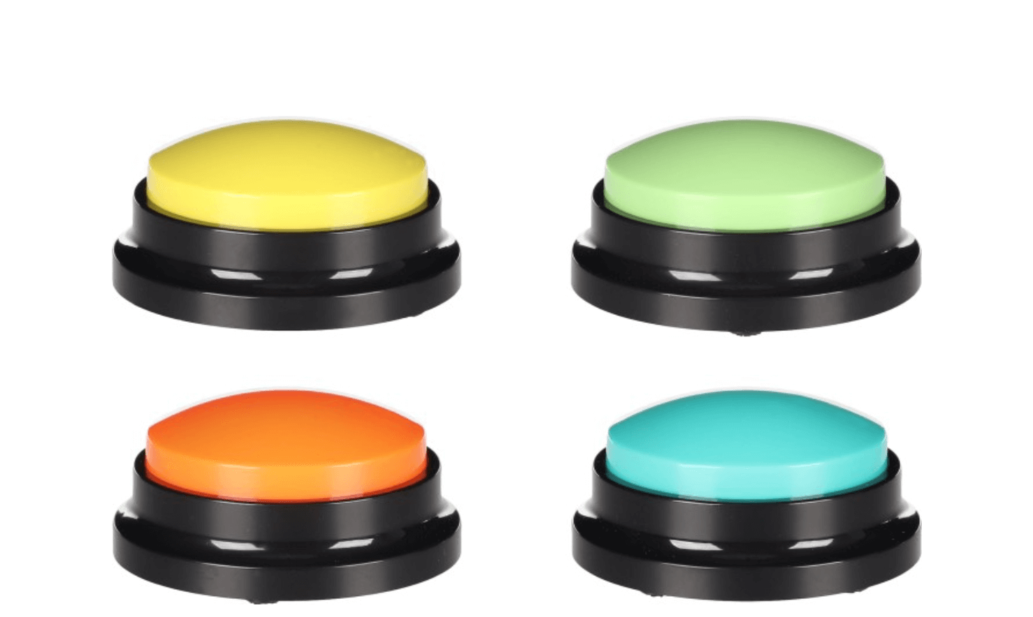 Flamingo Karao – przycisk audio do komunikacji z psem