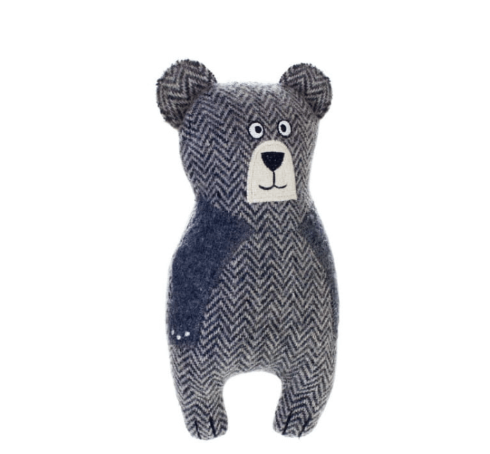 Hunter Billund – ekologiczny miś bez piszczałki 23 cm