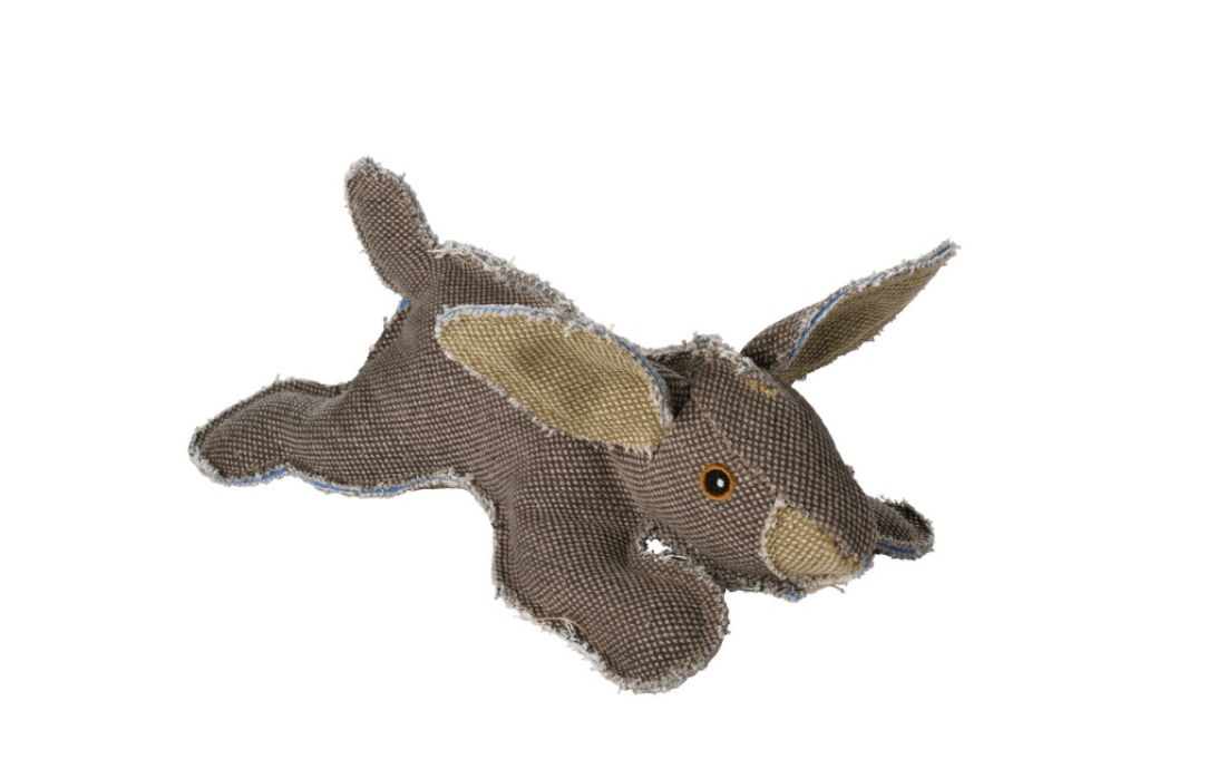 Hunter Canvas – Królik z piszczałką dla psa 27 cm