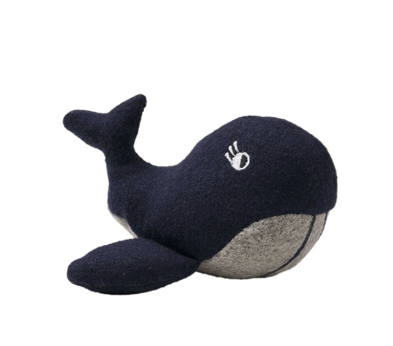 Hunter Eiby Wieloryb – ekologiczna zabawka dla psa