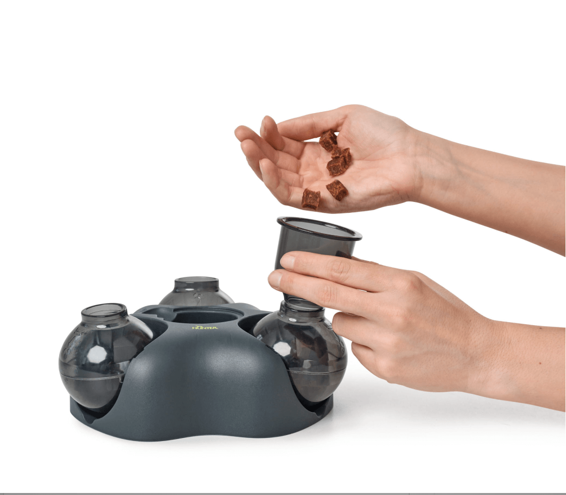 Hunter Kem – zabawka edukacyjna dla psa i kota 20 cm