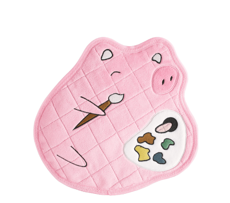 Hunter KOLOA Pigasso – płaska zabawka dla psa 24 cm