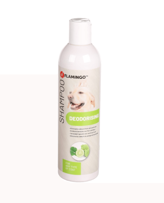 Flamingo Szampon Natural Deo – usuwa zapach 300 ml