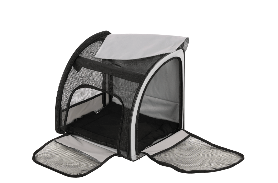 Flamingo transporter samochodowy Rey składany 45x38,5x41 cm