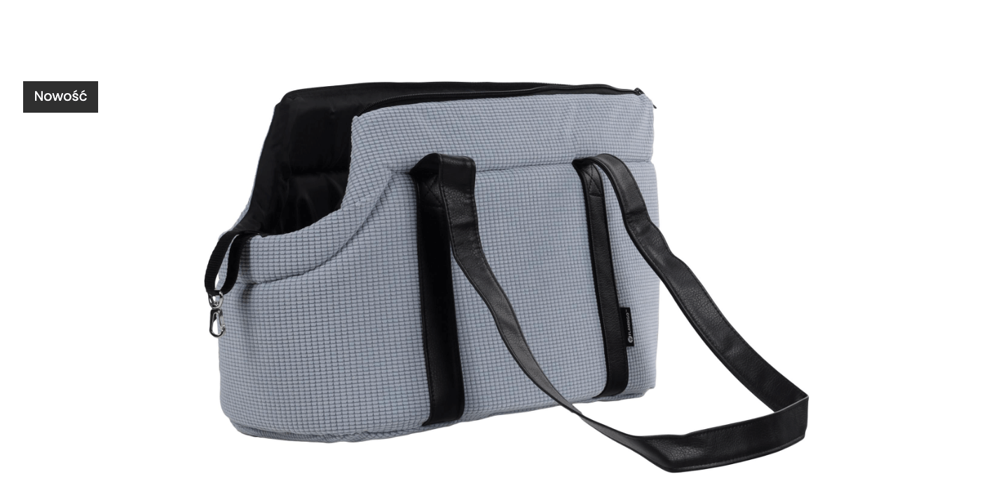 Torba transportowa Flamingo Aaliyah dla psa i kota