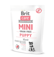 Brit Care Mini Puppy Jagnięcina – karma bezzbożowa dla szczeniąt