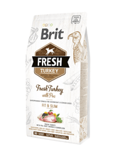 Brit Fresh Fit & Slim z indykiem – dla psów z nadwagą