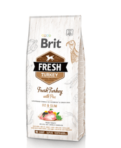 Brit Fresh Fit & Slim z indykiem – dla psów z nadwagą