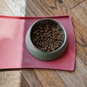 Hunter silikonowa podkładka pod miski Chester 48x30 cm