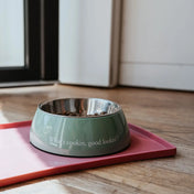 Hunter silikonowa podkładka pod miski Chester 48x30 cm