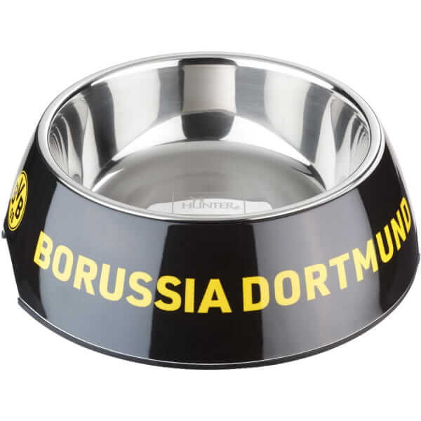 Hunter Miska dla psa Borussia Dortmund melaminowa