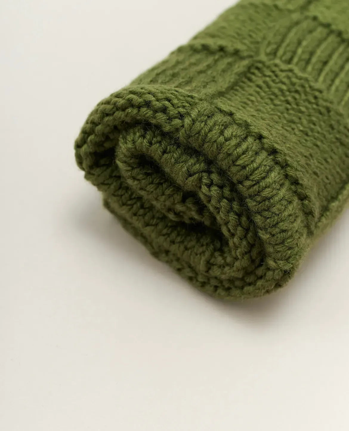 Kocyk dla psa „Chess” – w kolorze zielonym (50 × 70 cm)