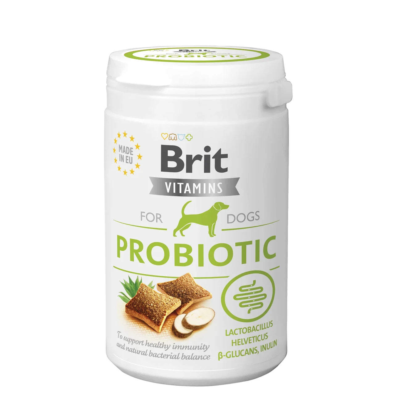Brit Vitamins Probiotic – wsparcie jelit i odporności