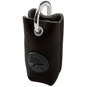 Hunter Etui na woreczki Yuna ze skóry naturalnej