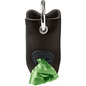 Hunter Etui na woreczki Yuna ze skóry naturalnej